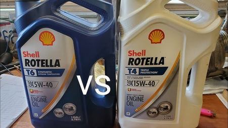 Read more about the article Understanding the Difference Between 15w40 and 5w40 Engine Oil