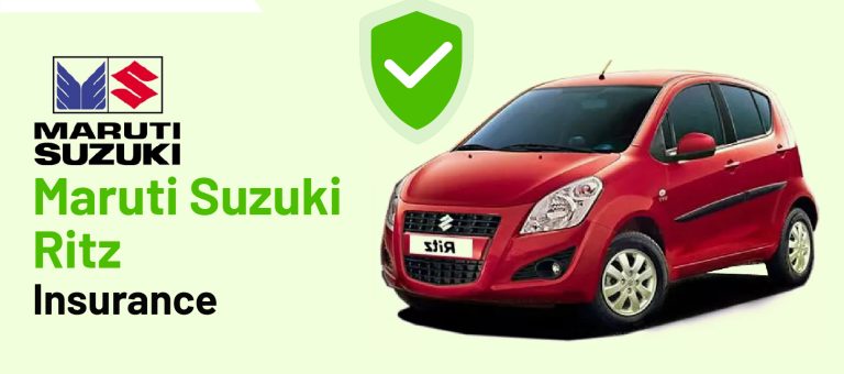 Read more about the article A Comprehensive Guide to Car Insurance for Maruti Ritz Owners