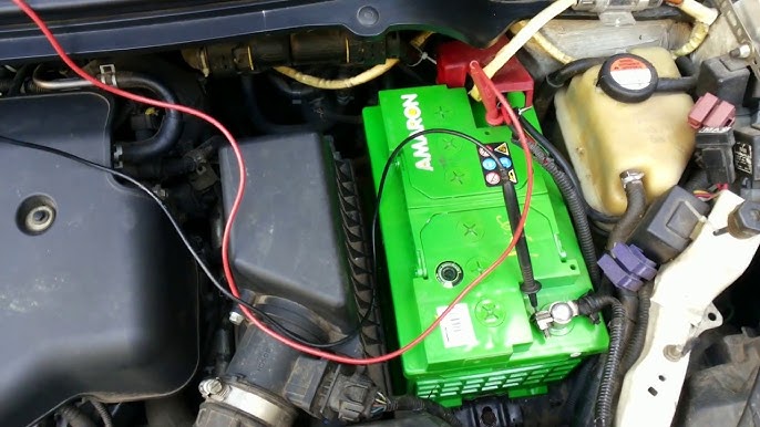 Read more about the article Battery Basics: Caring for Your Car’s Powerhouse